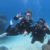 体験ダイビング　バリ島