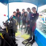 体験ダイビング　バリ島ブルーパラダイス