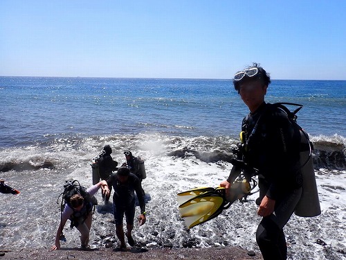 アメリカの貨物船・沈船リバティ号・バリ島ブルーパラダイスダイビング