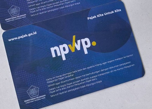 16桁のNPWP申請・新システムCORTEX・バリ島ブルーパラダイスダイビング