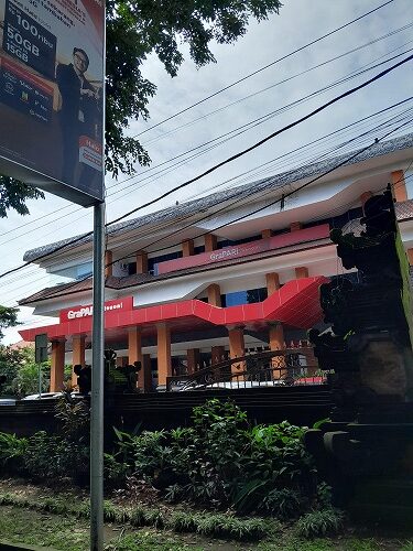 indihome解約手続き・バリ島ブルーパラダイスダイビング